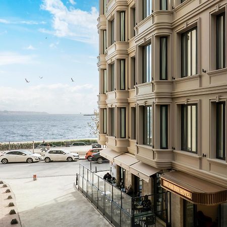 Dream Inn Karakoey Bosphorus Istambul Extérieur photo