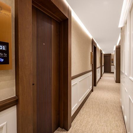 Dream Inn Karakoey Bosphorus Istambul Extérieur photo