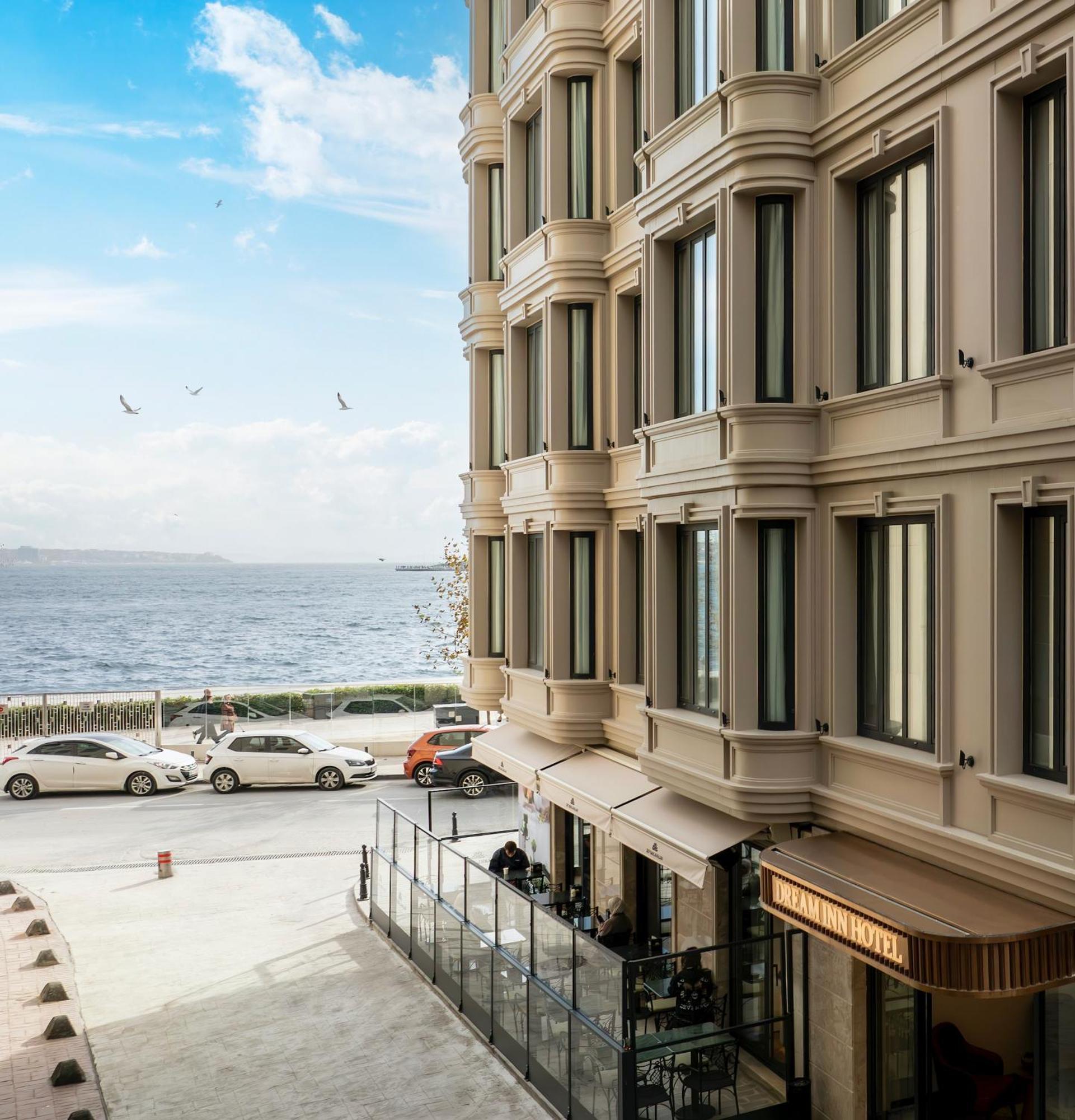 Dream Inn Karakoey Bosphorus Istambul Extérieur photo