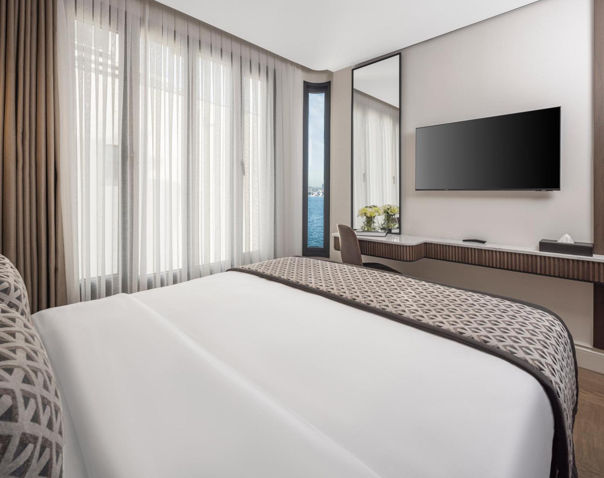 Dream Inn Karakoey Bosphorus Istambul Extérieur photo