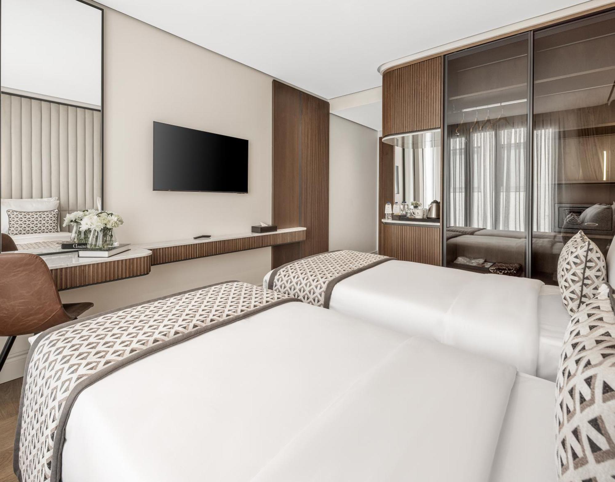 Dream Inn Karakoey Bosphorus Istambul Extérieur photo