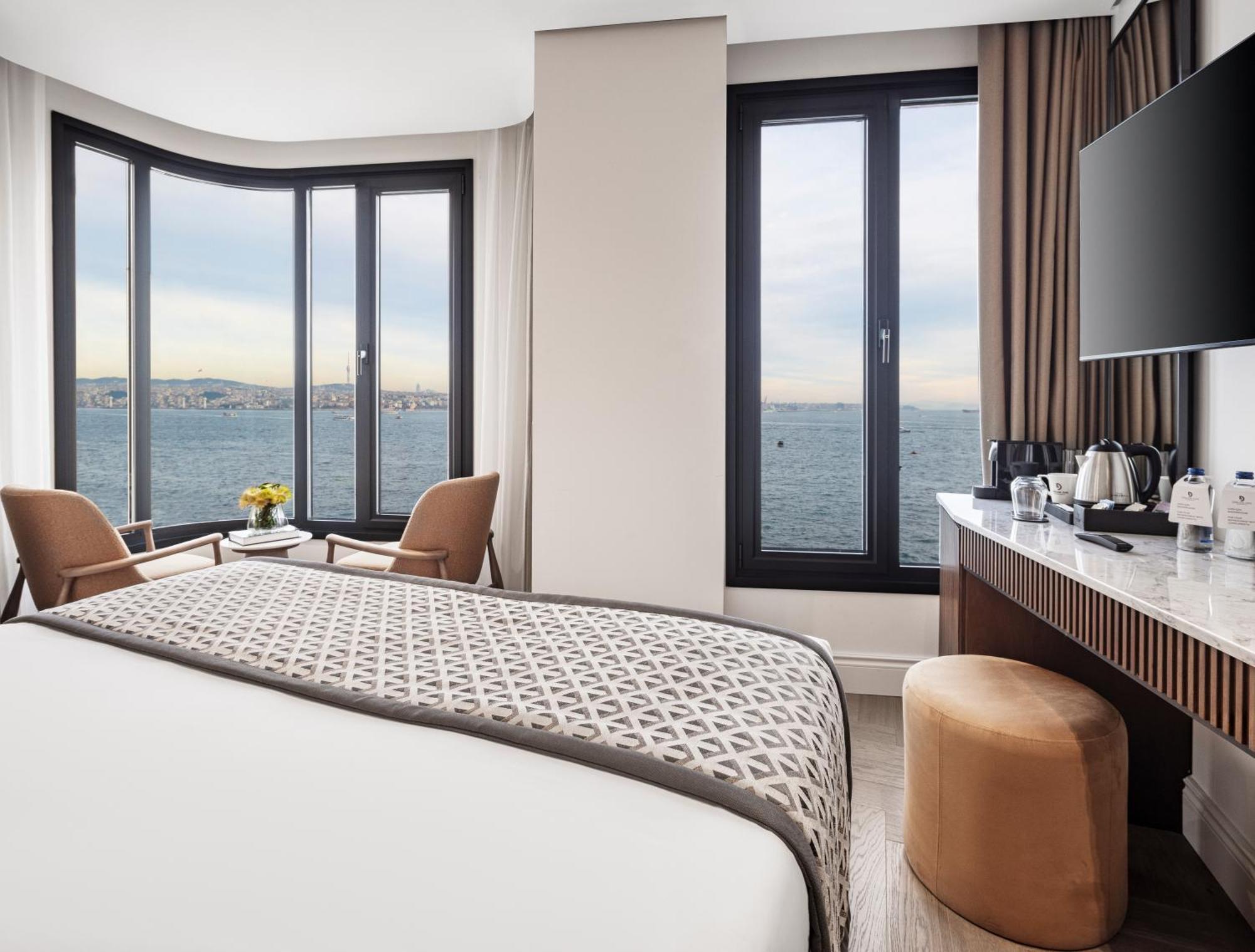 Dream Inn Karakoey Bosphorus Istambul Extérieur photo