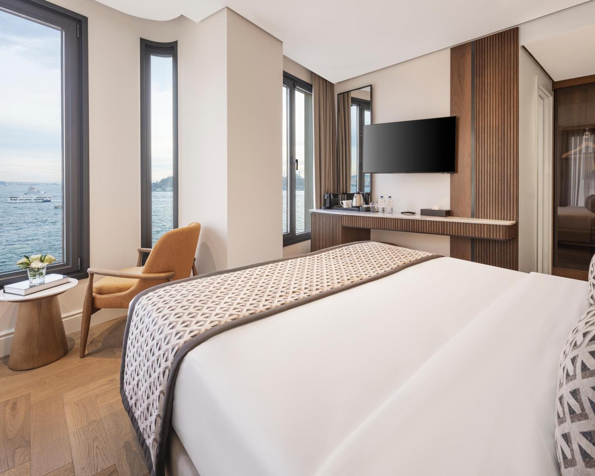 Dream Inn Karakoey Bosphorus Istambul Extérieur photo