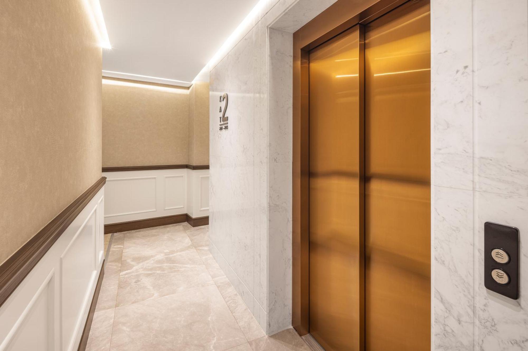 Dream Inn Karakoey Bosphorus Istambul Extérieur photo