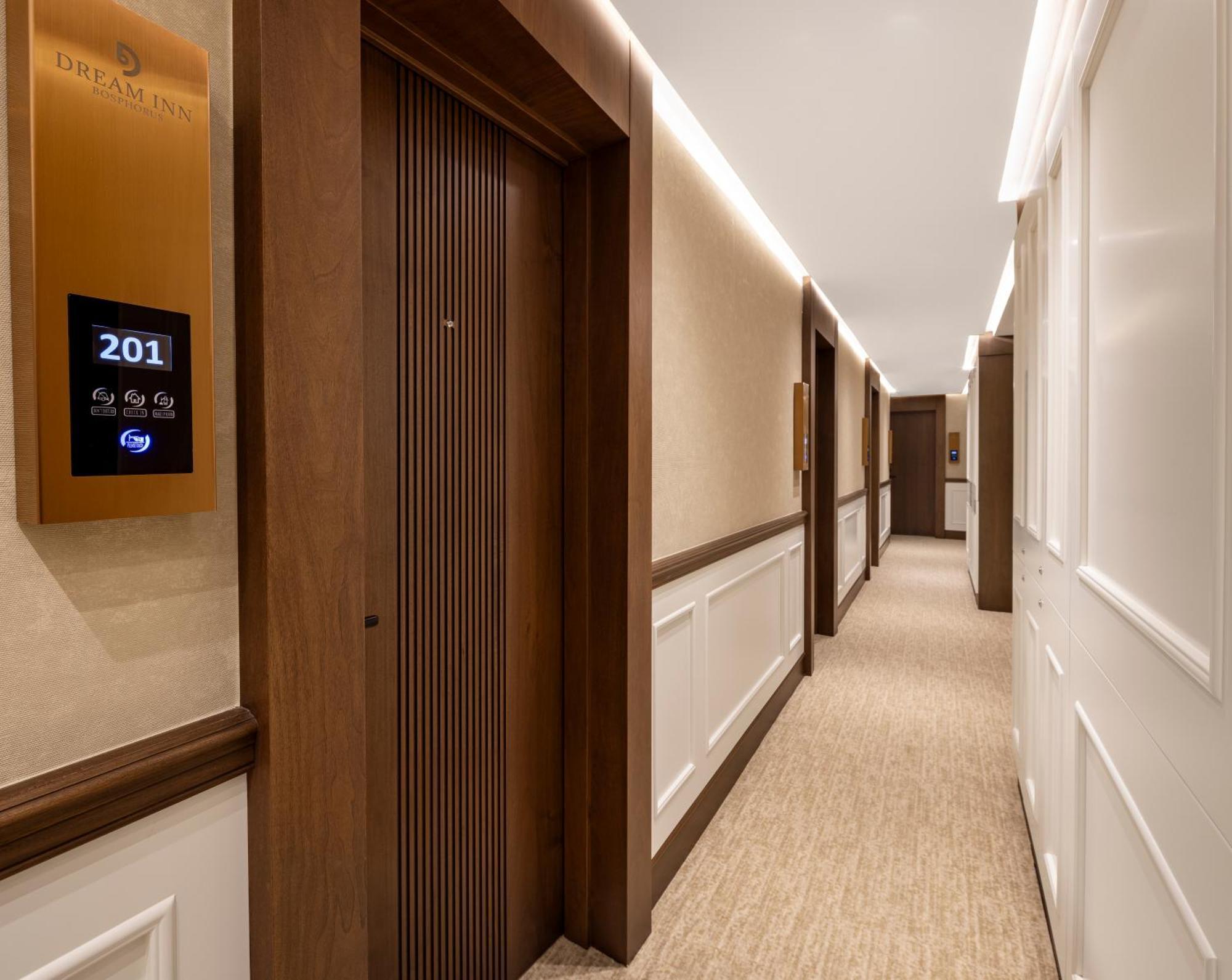 Dream Inn Karakoey Bosphorus Istambul Extérieur photo