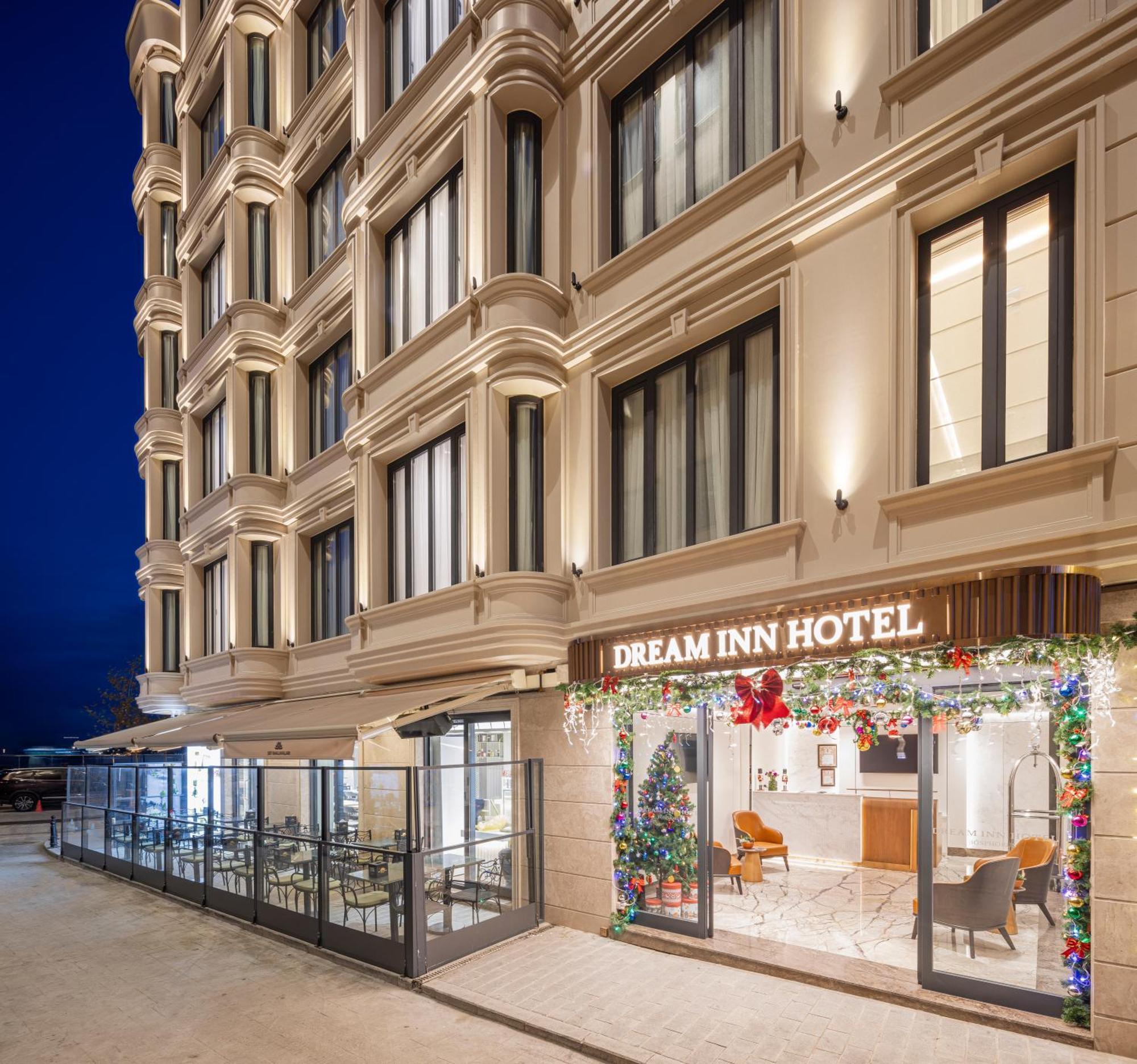 Dream Inn Karakoey Bosphorus Istambul Extérieur photo