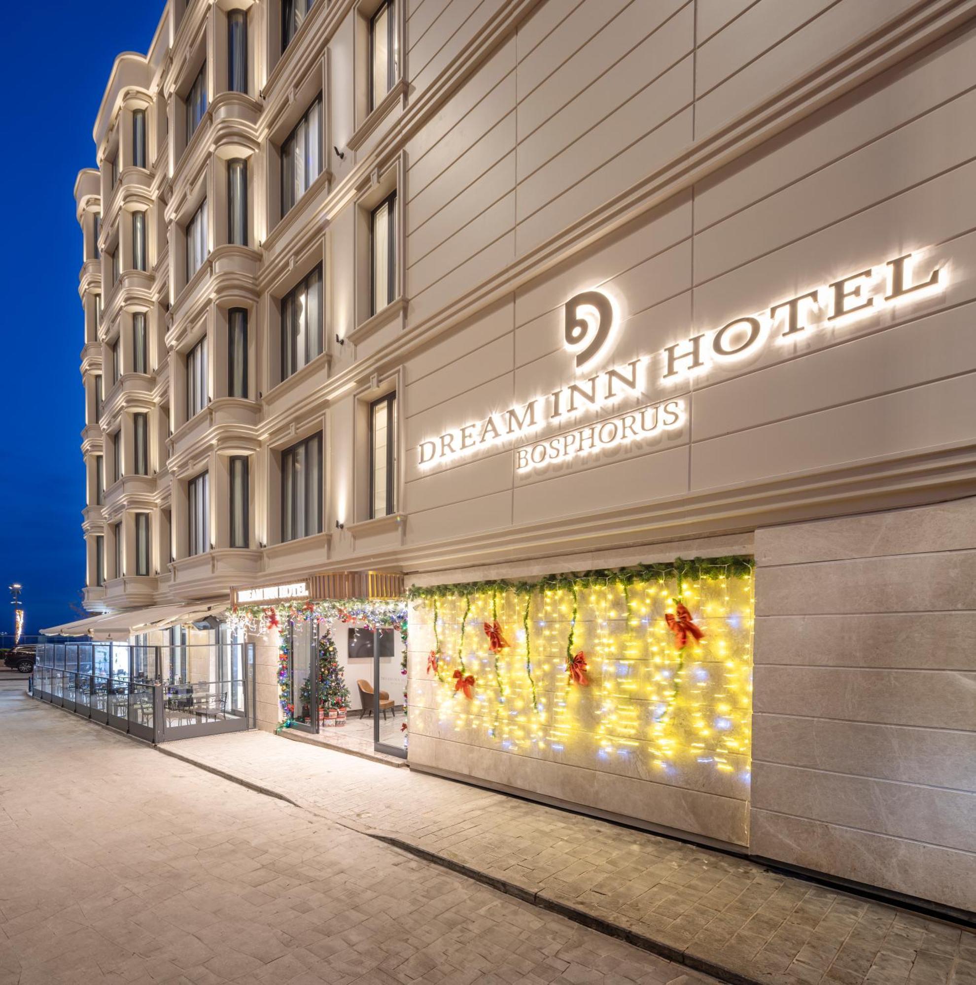 Dream Inn Karakoey Bosphorus Istambul Extérieur photo