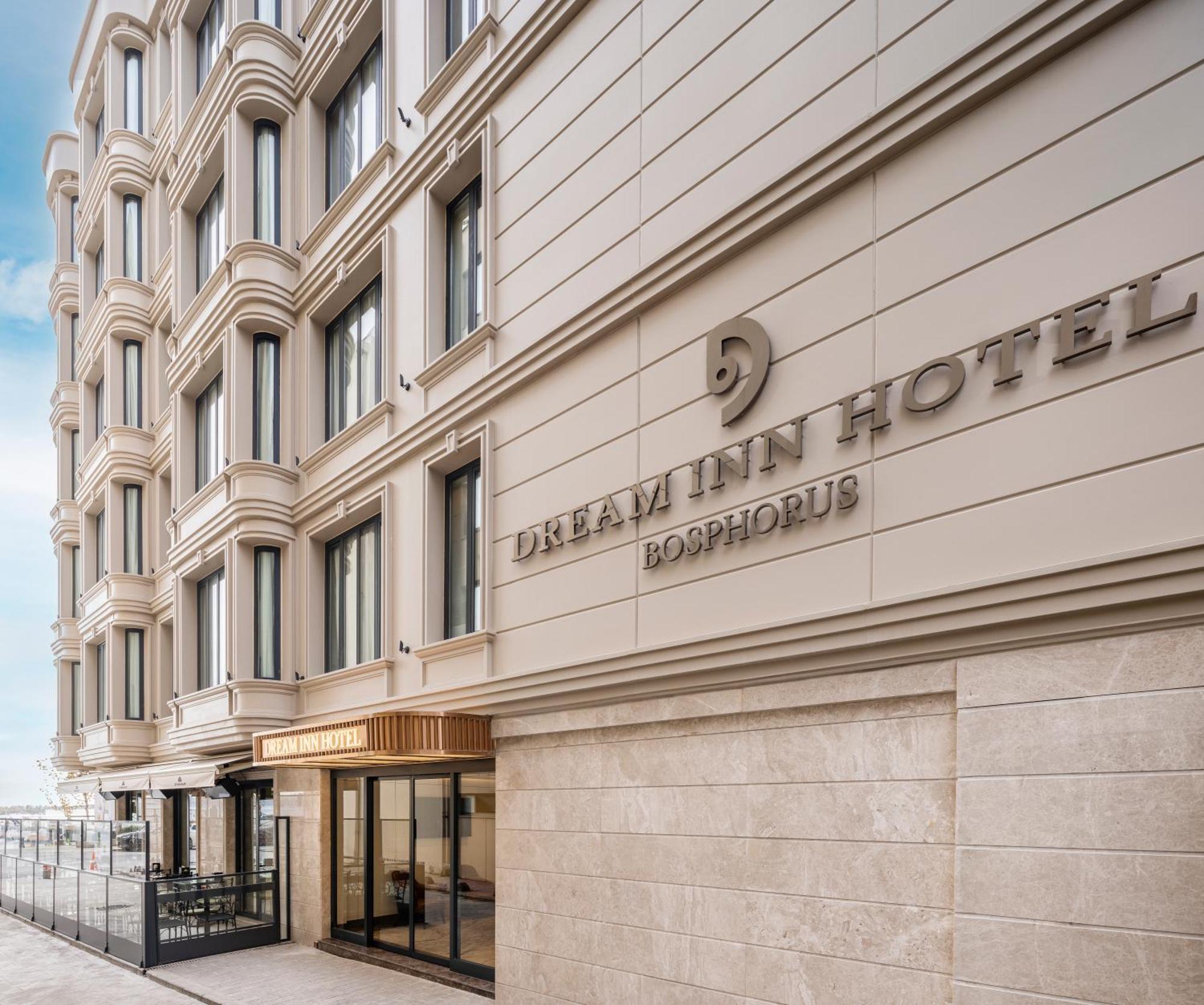 Dream Inn Karakoey Bosphorus Istambul Extérieur photo