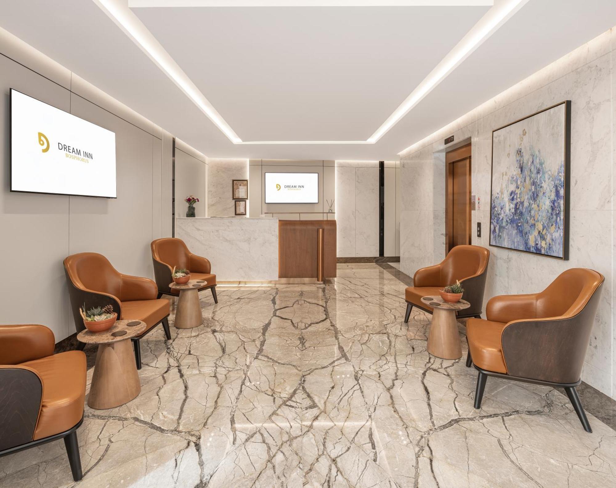 Dream Inn Karakoey Bosphorus Istambul Extérieur photo