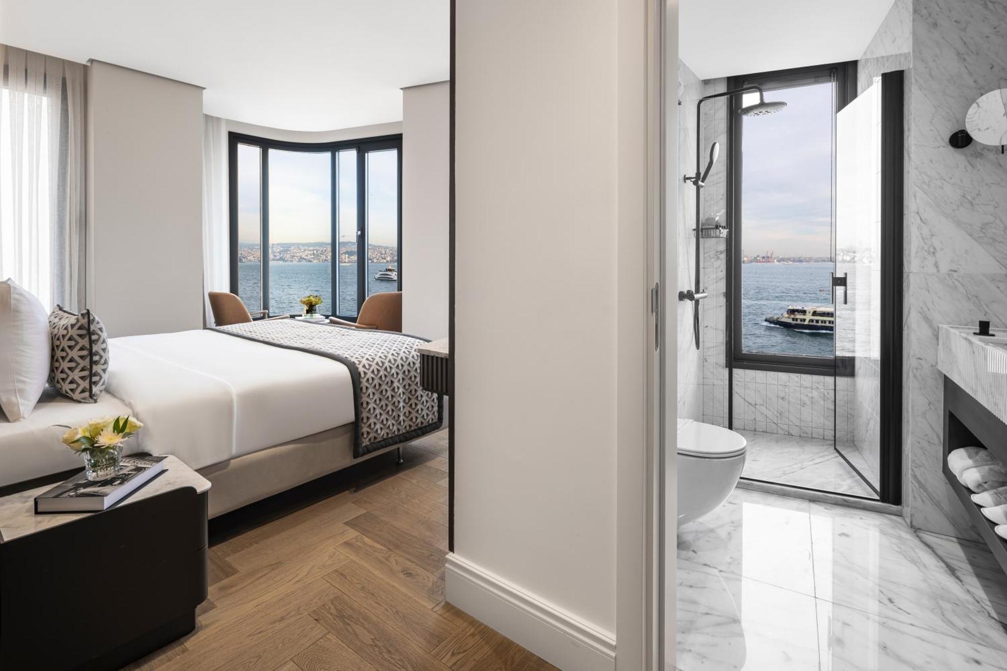 Dream Inn Karakoey Bosphorus Istambul Extérieur photo