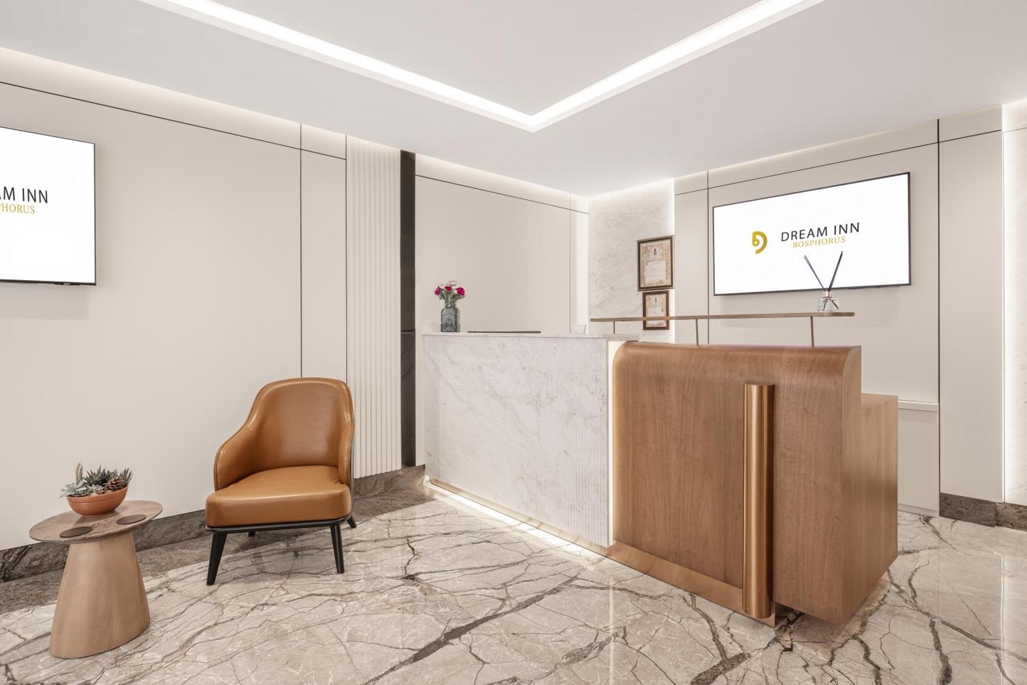 Dream Inn Karakoey Bosphorus Istambul Extérieur photo