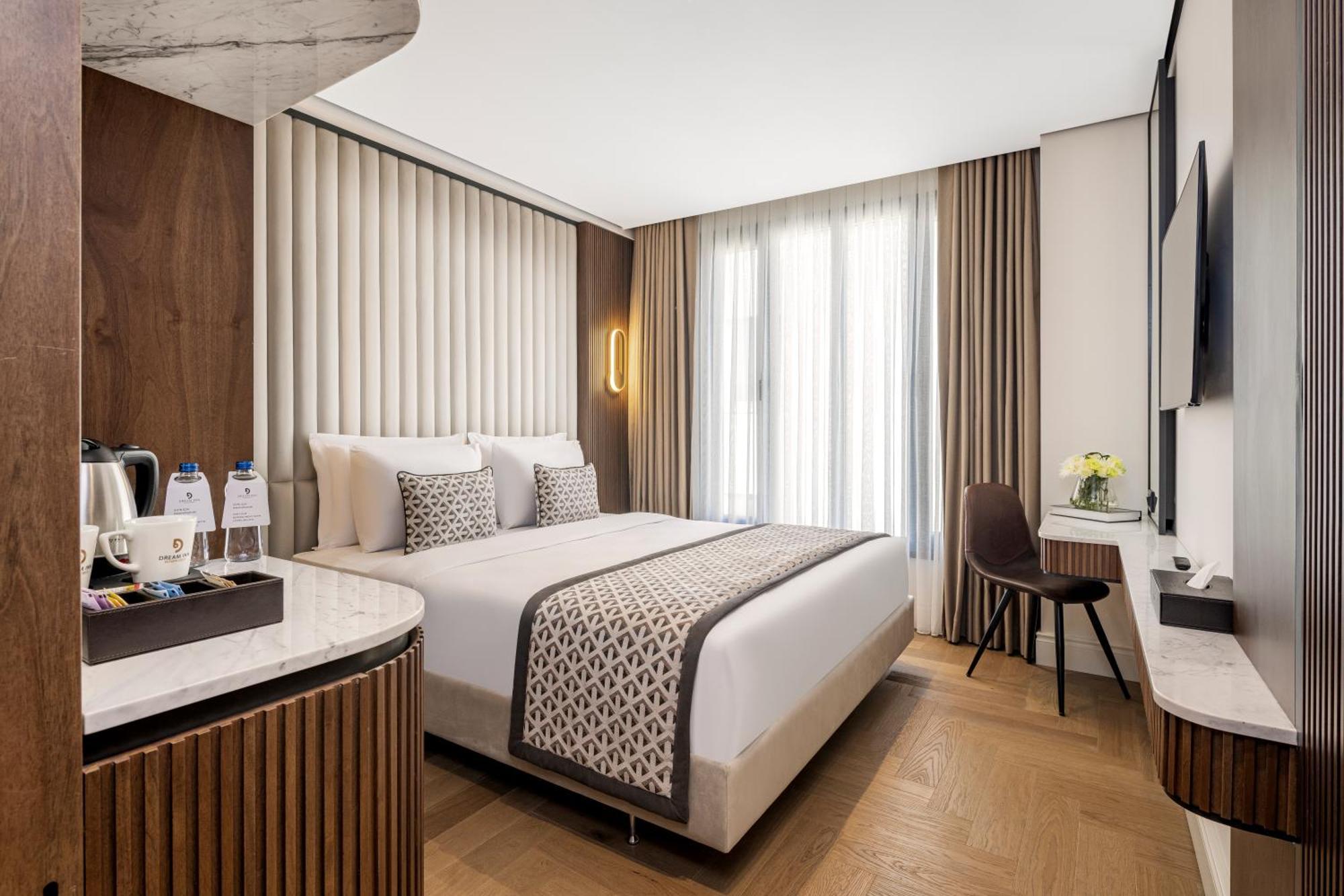 Dream Inn Karakoey Bosphorus Istambul Extérieur photo