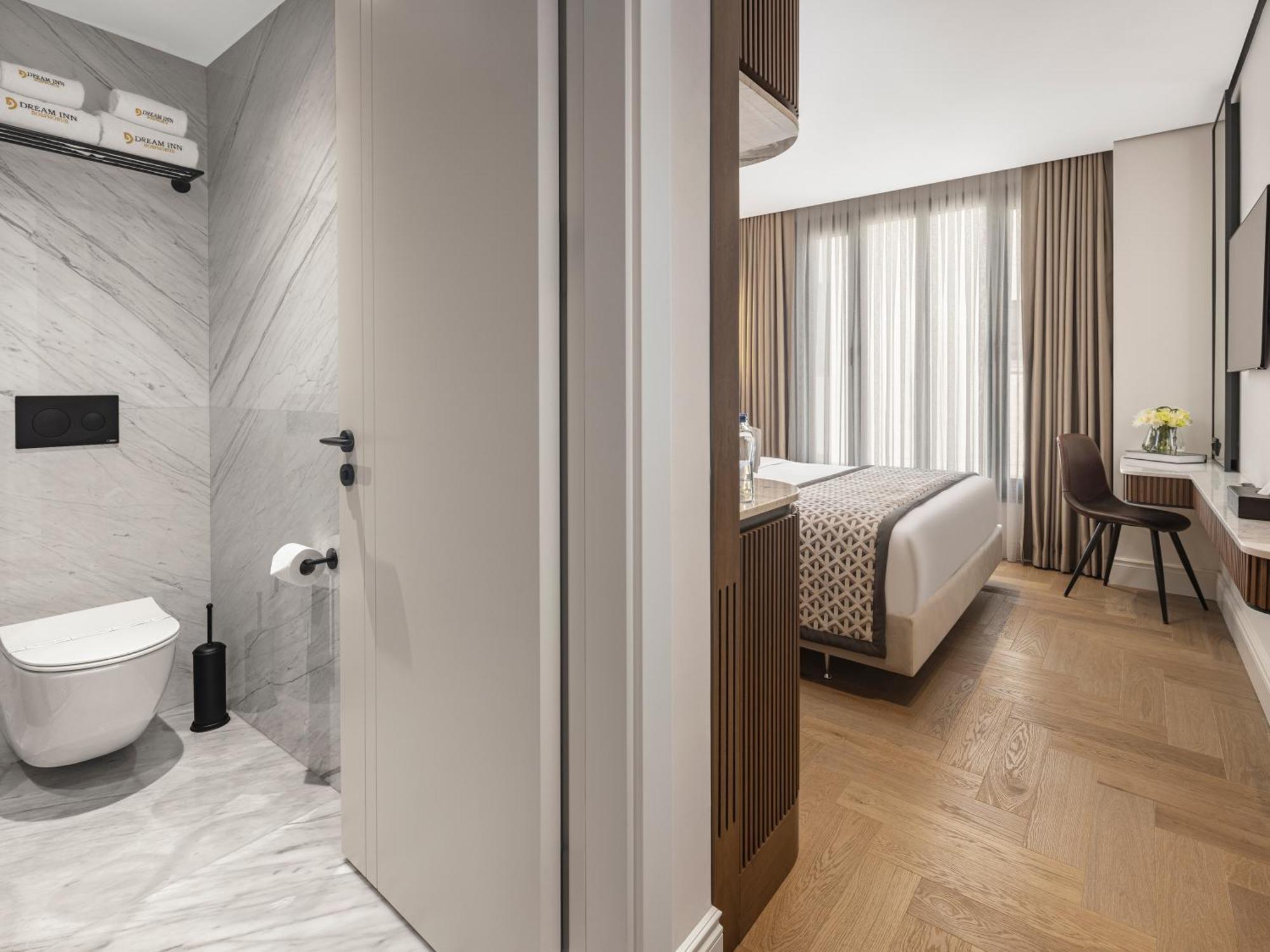 Dream Inn Karakoey Bosphorus Istambul Extérieur photo