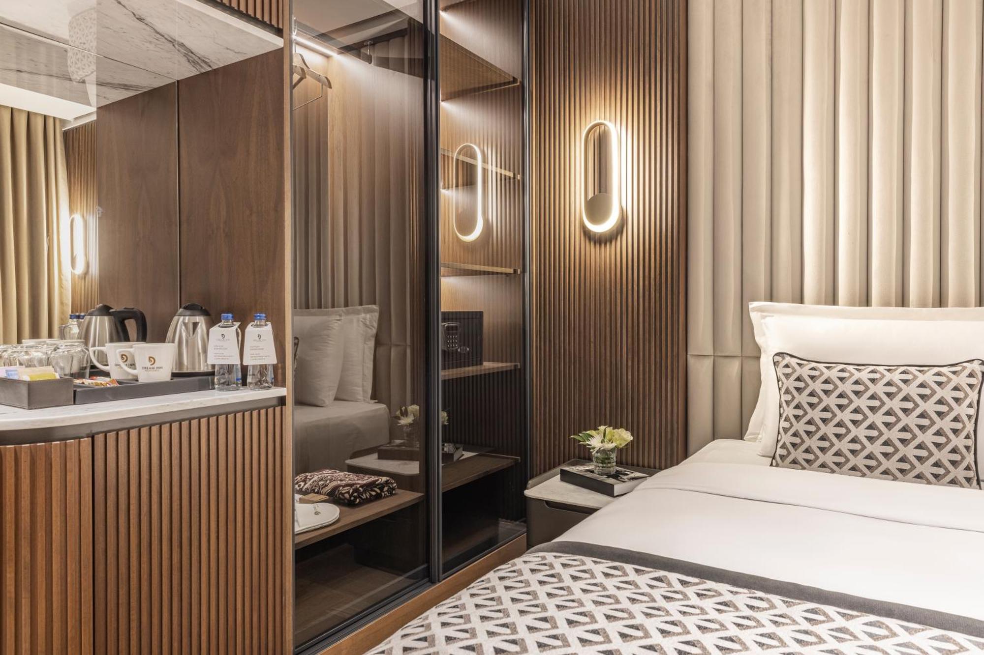 Dream Inn Karakoey Bosphorus Istambul Extérieur photo