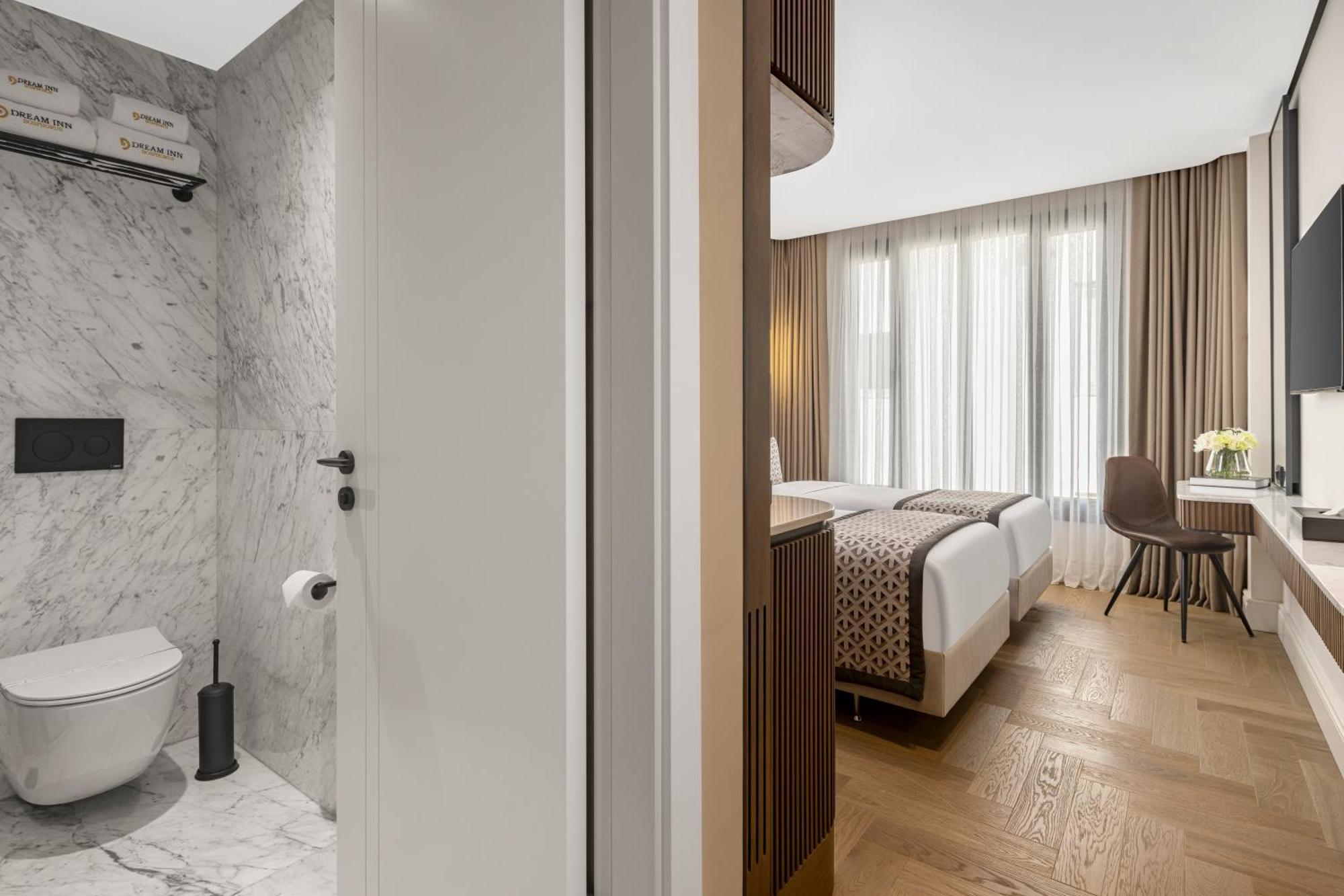 Dream Inn Karakoey Bosphorus Istambul Extérieur photo