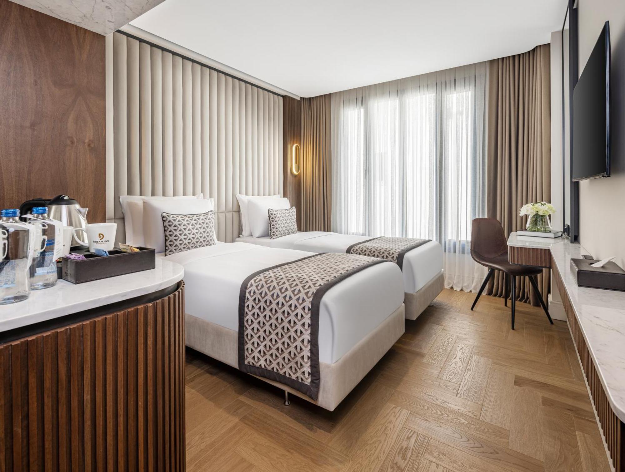 Dream Inn Karakoey Bosphorus Istambul Extérieur photo