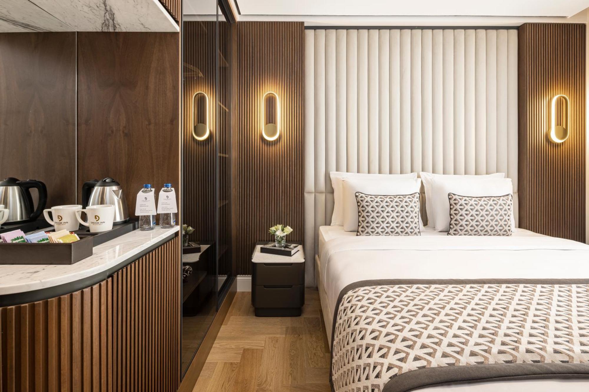 Dream Inn Karakoey Bosphorus Istambul Extérieur photo