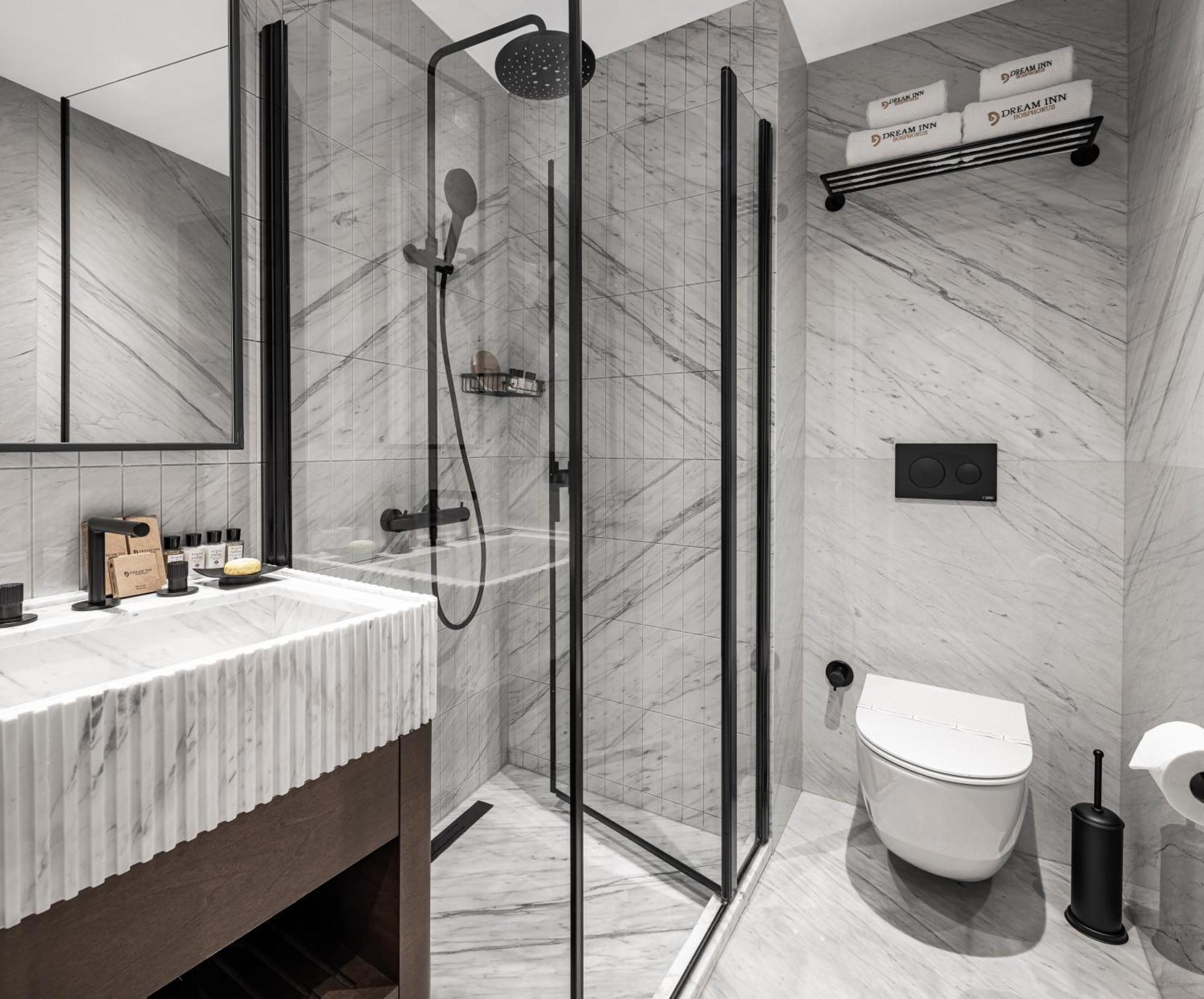 Dream Inn Karakoey Bosphorus Istambul Extérieur photo