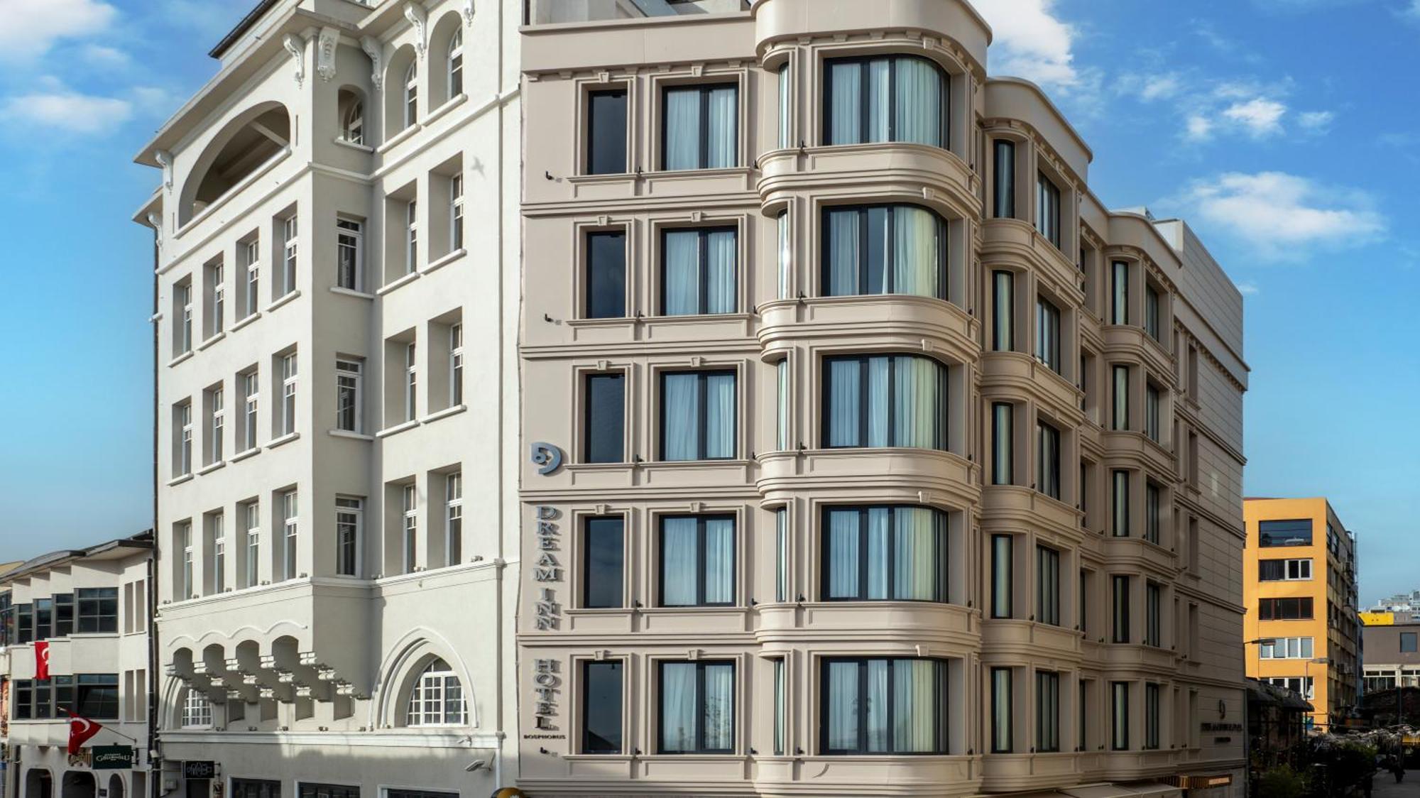 Dream Inn Karakoey Bosphorus Istambul Extérieur photo
