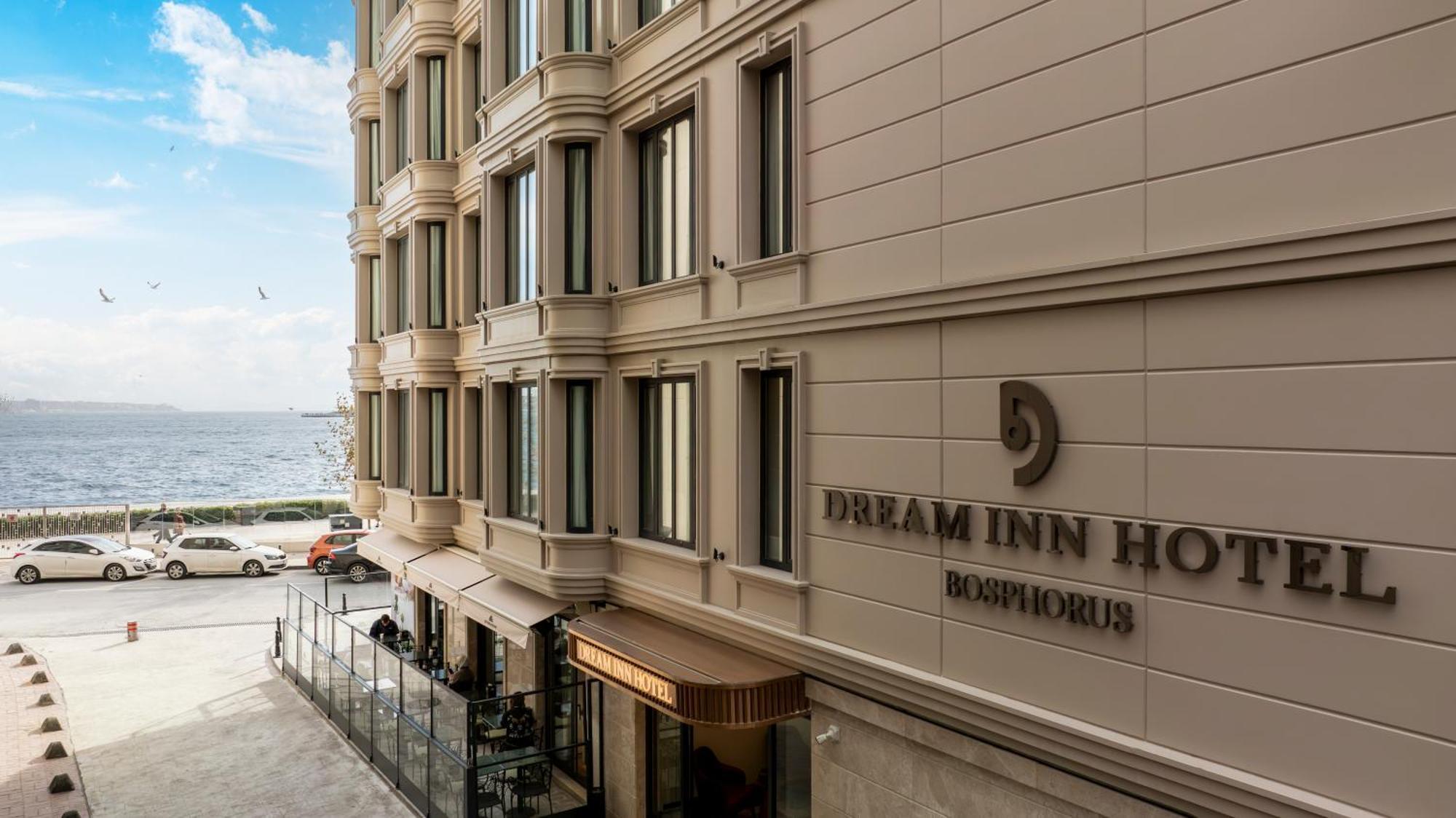 Dream Inn Karakoey Bosphorus Istambul Extérieur photo