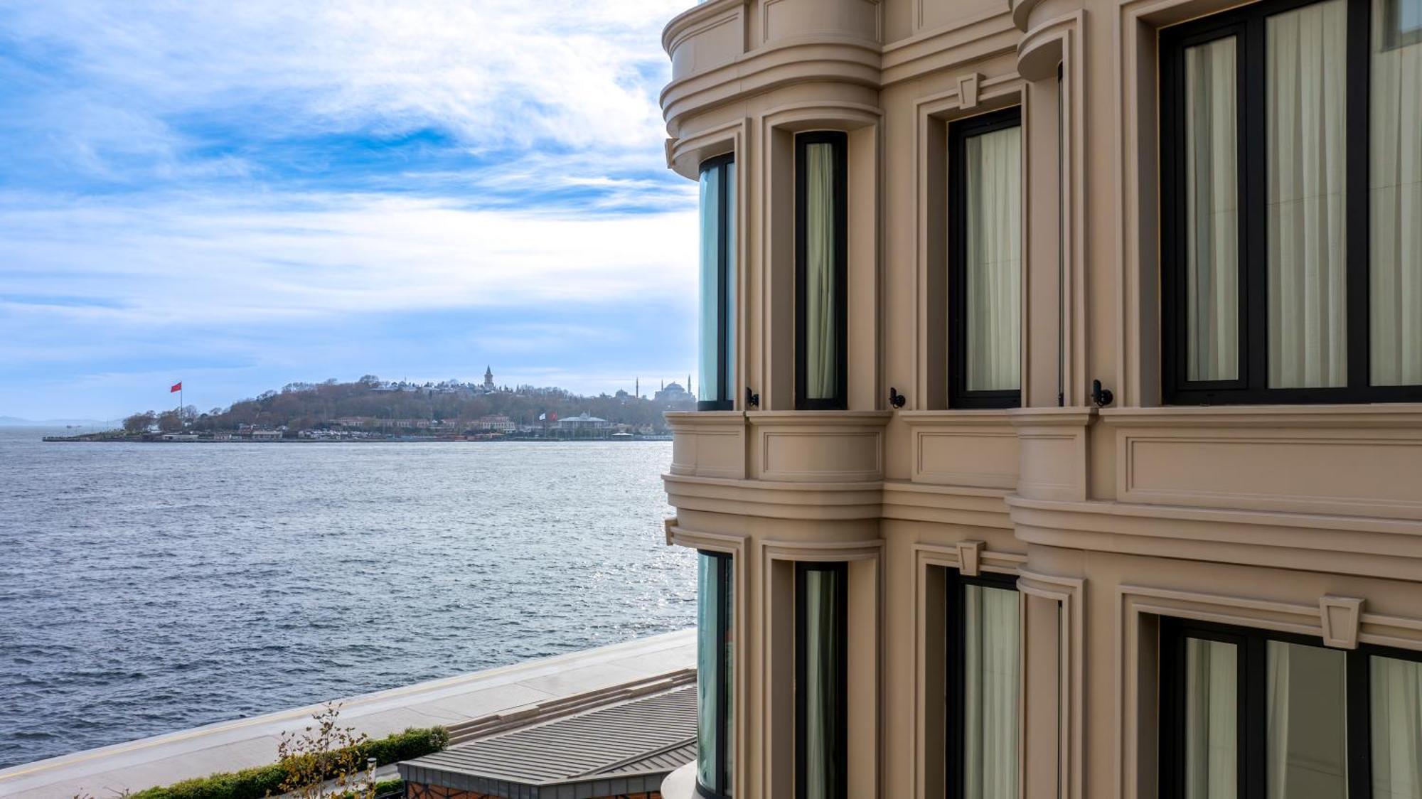 Dream Inn Karakoey Bosphorus Istambul Extérieur photo