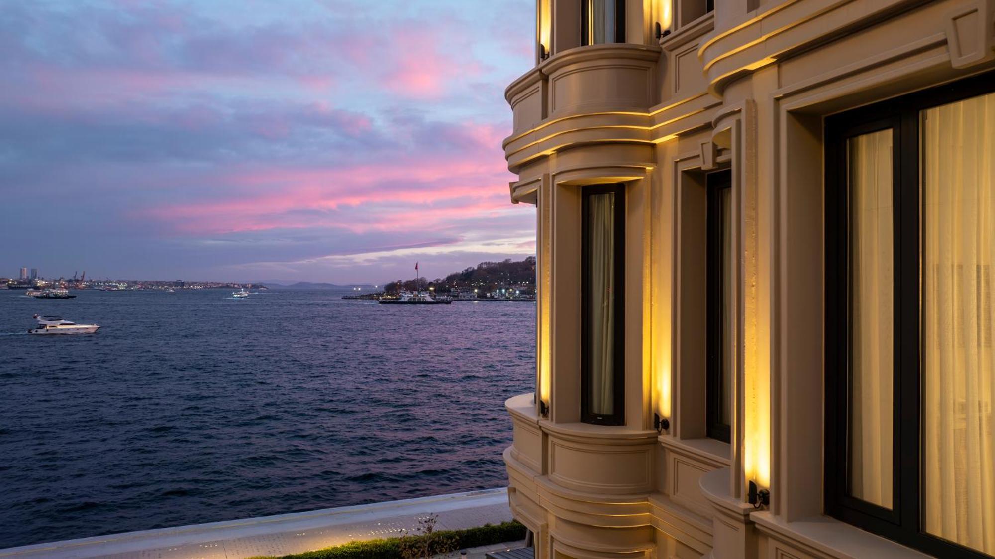 Dream Inn Karakoey Bosphorus Istambul Extérieur photo