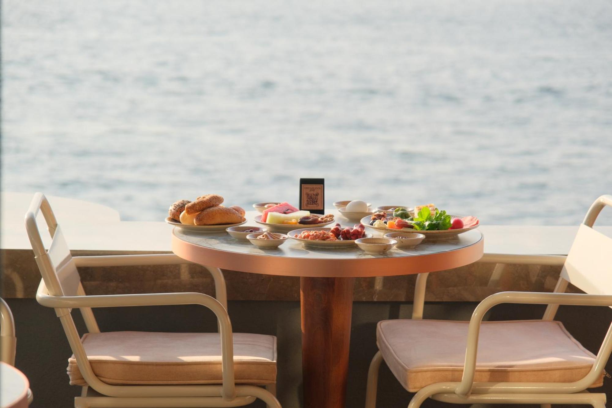 Dream Inn Karakoey Bosphorus Istambul Extérieur photo