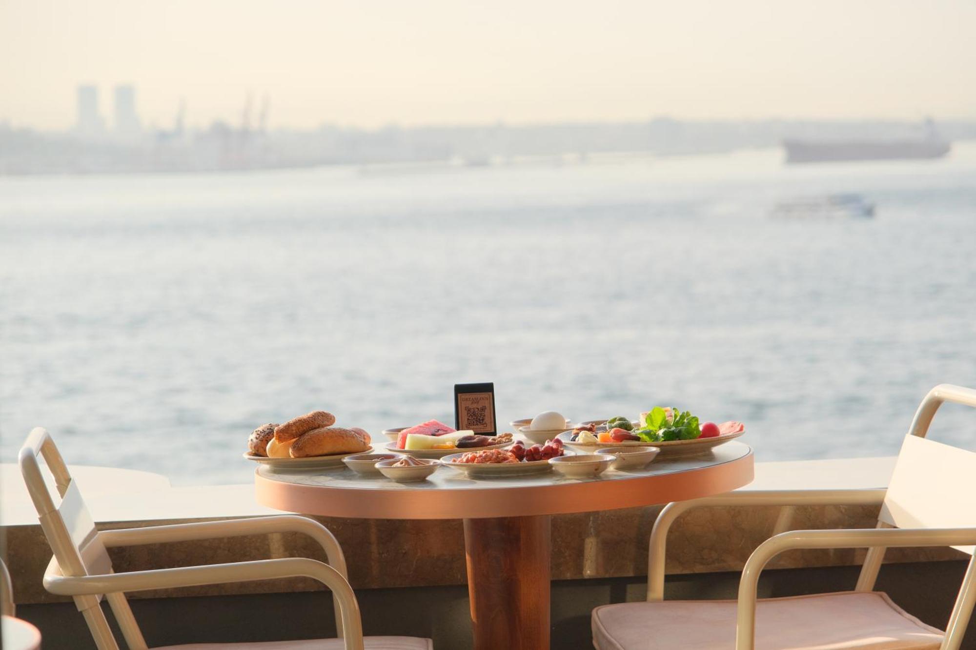Dream Inn Karakoey Bosphorus Istambul Extérieur photo